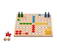 Philos Juego de rompecabezas 3299 – Dados – Marrón claro