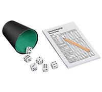 Philos 3317 Yatzi - Juego de Dados para 2-5 Jugadores