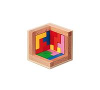 Philos 3558 - pentominos Puzzle, Difficult Parte
