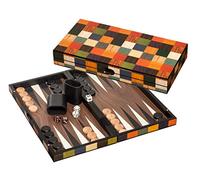 Philos Backgammon Fourni, Mediano, Multicolor, Talla única 1168