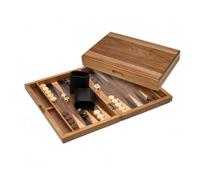 Philos Backgammon Makra - Pequeño - Magnético
