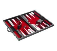 Backgammon - Maleta - Enias - Piel Artificial - Standard