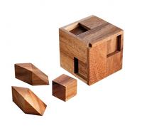 Philos Puzle Hexaedro Nivel 4 - 8 Piezas