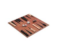 Philos-Spiele - Backgammon, 2 Jugadores [Importado]