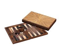Philos-Spiele - Backgammon, 2 Jugadores [Importado de Alemania]