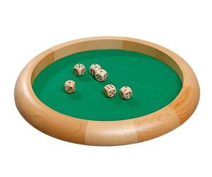 Philos-Spiele - Juego de dados (importado)