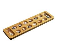 Philos Large 47cm Bamboo Kalaha/Mancala Game by
