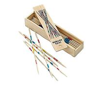 Philos-Spiele Mikado, Color marrón (Philos_3111)