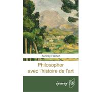 Philosopher avec l'histoire de l'art