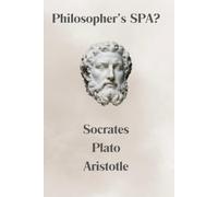 Philosopher's SPA? Socrates Plato Aristotle: Funny notebook, Blank Lined Notebook;