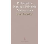 Philosophiæ Naturalis Principia Mathematica
