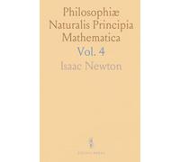 Philosophiæ Naturalis Principia Mathematica