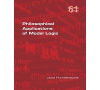 Philosophical Applications of Modal Logic