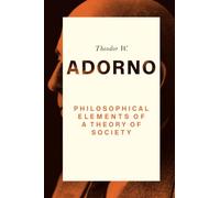 Philosophical Elements of a Theory of Society: 1964