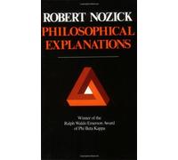 Philosophical Explanations