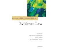 Philosophical Foundations of Evidence Law