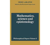 Philosophical Papers – Matemáticas v2 – Volumen 2 – Philosophical Papers 002 (Cambridge)