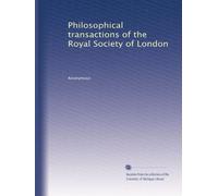 Philosophical transactions of the Royal Society of London: Volume 33