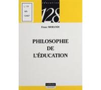 Philosophie De Léducation (ebook)