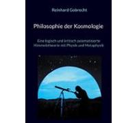Philosophie Der Kosmologie (ebook)
