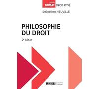 Philosophie du droit