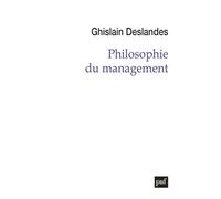 Philosophie du management