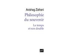Philosophie Du Souvenir (ebook)