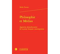 Philosophie et médias: Approche sémiodiscursive de la presse francaise contemporaine (Semiotiques, 2)