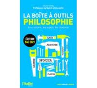 Philosophie - La Boîte À Outils (ebook)