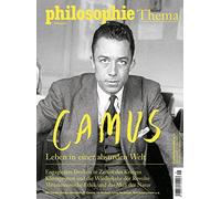 Philosophie Magazin Sonderausgabe "Camus": Leben in einer absurden Welt