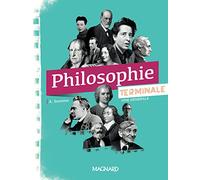 Philosophie Tle voie générale