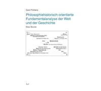 Philosophiehistorisch orientierte Fundamentalanalyse der Welt und der Geschichte: Eine Skizze