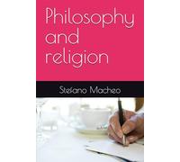 Philosophy and religion
