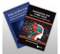 Philosophy.exe and Navigating the Cyber Maze Two-Book Bundle (Security, Audit and Leadership Series)