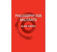 Philosophy for Militants (Pocket Communism)