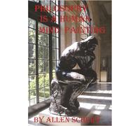 Philosophy is a Human Mind Painting