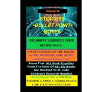 PHILOSOPHY LEADERSHIP COACH - Method Book I: Partnerships on the Rocks Volume 18