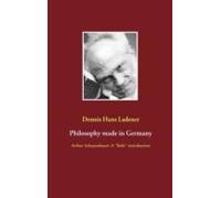 Philosophy Made In Germany (ebook)