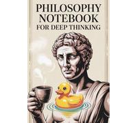 Philosophy Notebook for Deep Thinking: A 6×9 lined journal to capture reflections, quotes & insights