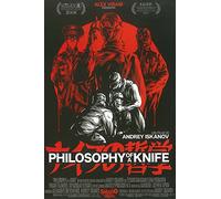 Philosophy Of A Knife [Italia] [DVD]