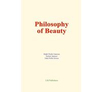 Philosophy of Beauty