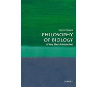 Philosophy of Biology: A Very Short Introduction (Very Short Introductions)