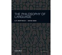The Philosophy of Language