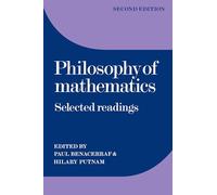 Philosophy of Mathematics 2nd Edition Paperback: Selected Readings