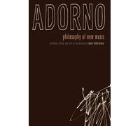 Philosophy of New Music