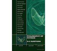 Philosophy of Physics: 5+1 Questions
