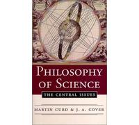 Philosophy of Science: The Central Issues