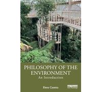 Philosophy of the Environment: An Introduction