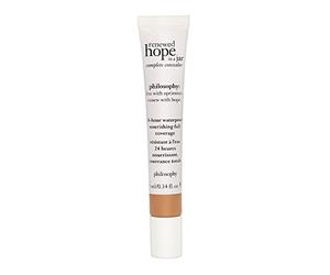 Philosophy renewed hope in a jar complete concealer 10ml - 6.5 tan