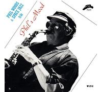 Phil's Mood by Phil Woods & Space Jazz Trio